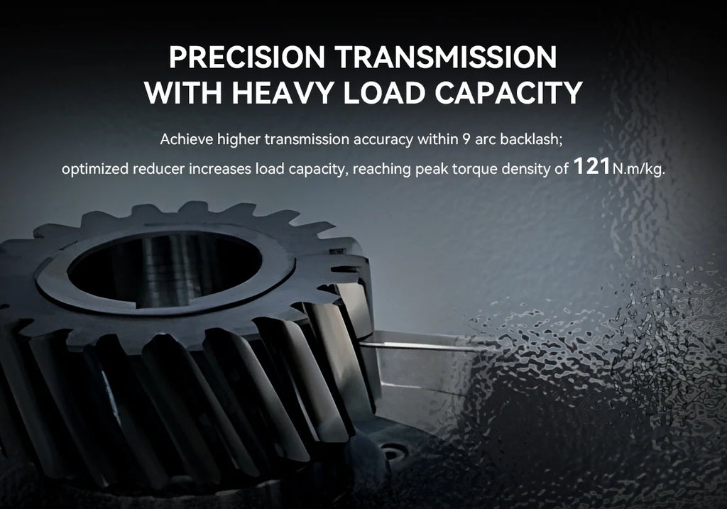 CubeMars AKE90-8 KV35 Dynamical Modular Motor Robotic Actuator Modular For Exoskeleton, Robotic Arm, Industrial Robot