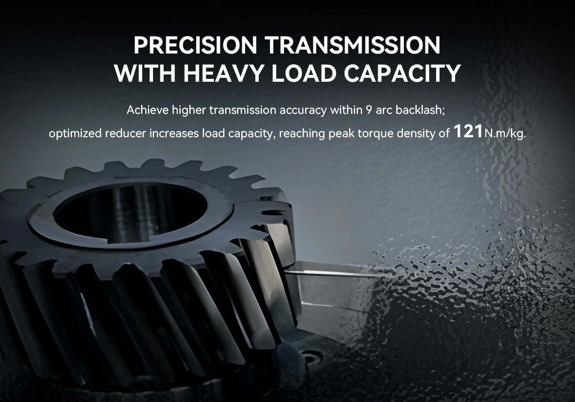 CubeMars AKE90-8 KV35 Dynamical Modular Motor Robotic Actuator Modular For Exoskeleton, Robotic Arm, Industrial Robot