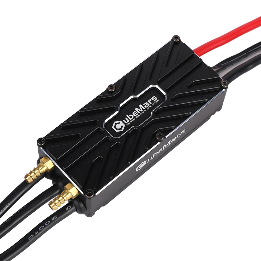Cubemars TW-40A/80A-12S(2pcs/set) Electronic Speed Controller for CW+CCW Underwater Thrusters Intelligent Monitoring of Motor