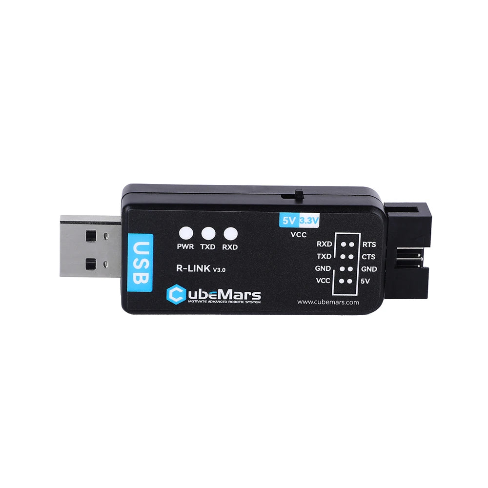 CubeMars Factory Direct RUBIK LINK V3.0 USB Module for Dc Robotic Power System Motor Actuator