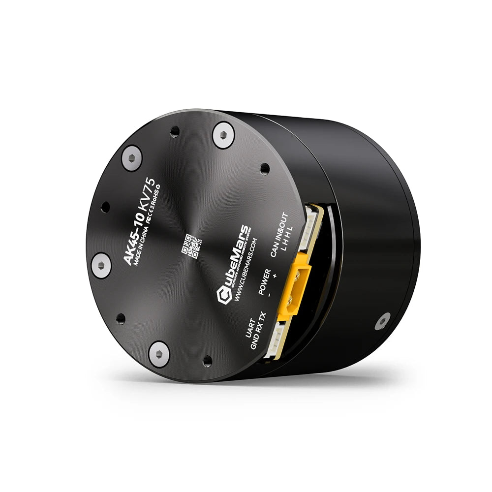 Cubemars AK45-10 Lightweight Design with Strong Power Wholesale Robot Joint  Actuator Motor for Humanoid Robot Joints