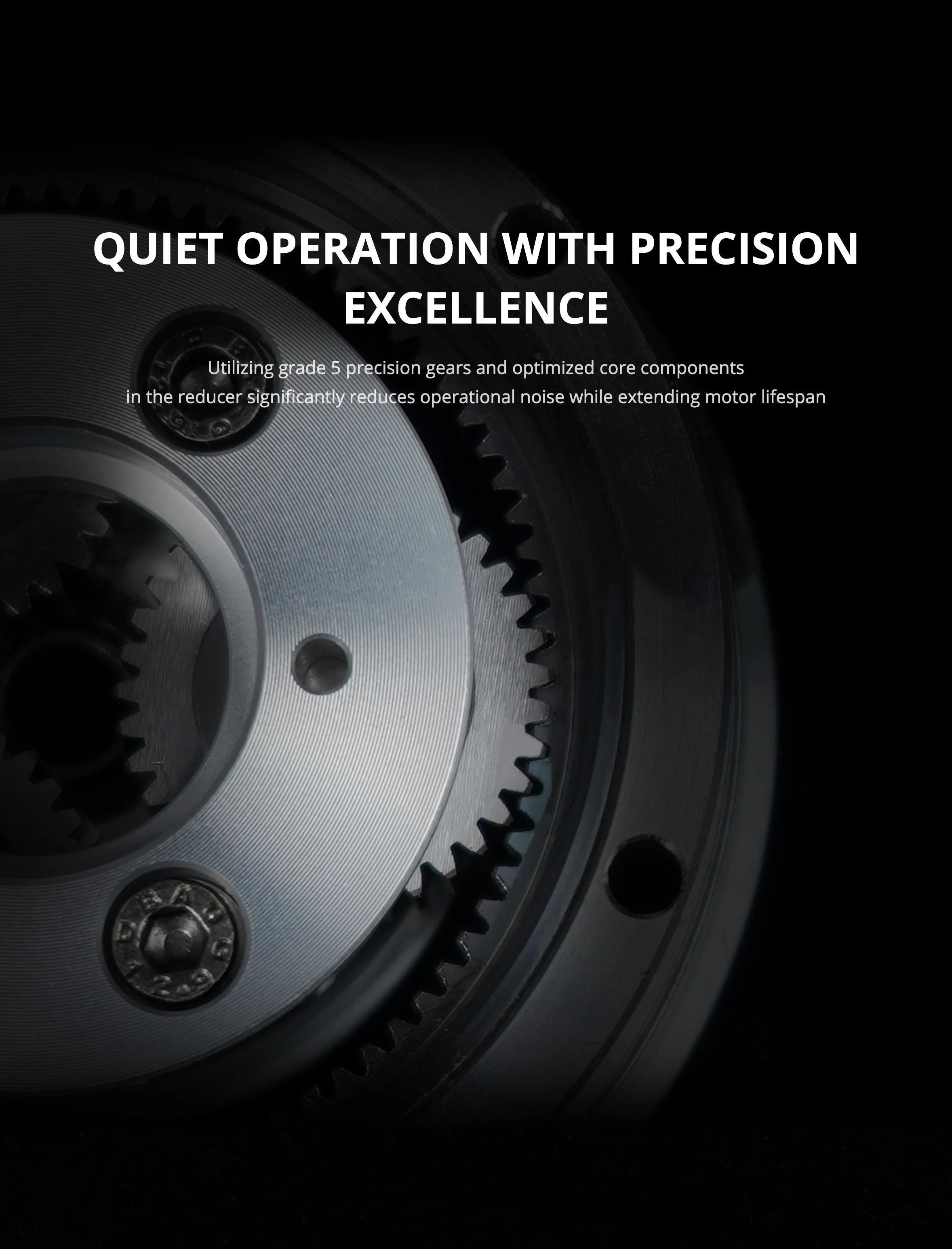 CubeMars AKE80-8 KV30 (48V) QDD Robotic Actuator — Delivering up to 30Nm peak torque with ultra-precise 9 arcmin low backlash, engineered for smooth, responsive motion in humanoid robotics, exoskeletons, and high-performanc