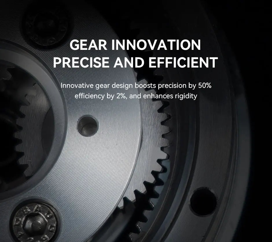 CubeMars AK60-6 V3.0 KV80 Dynamical Modular Motor for Foot Robots and AGV