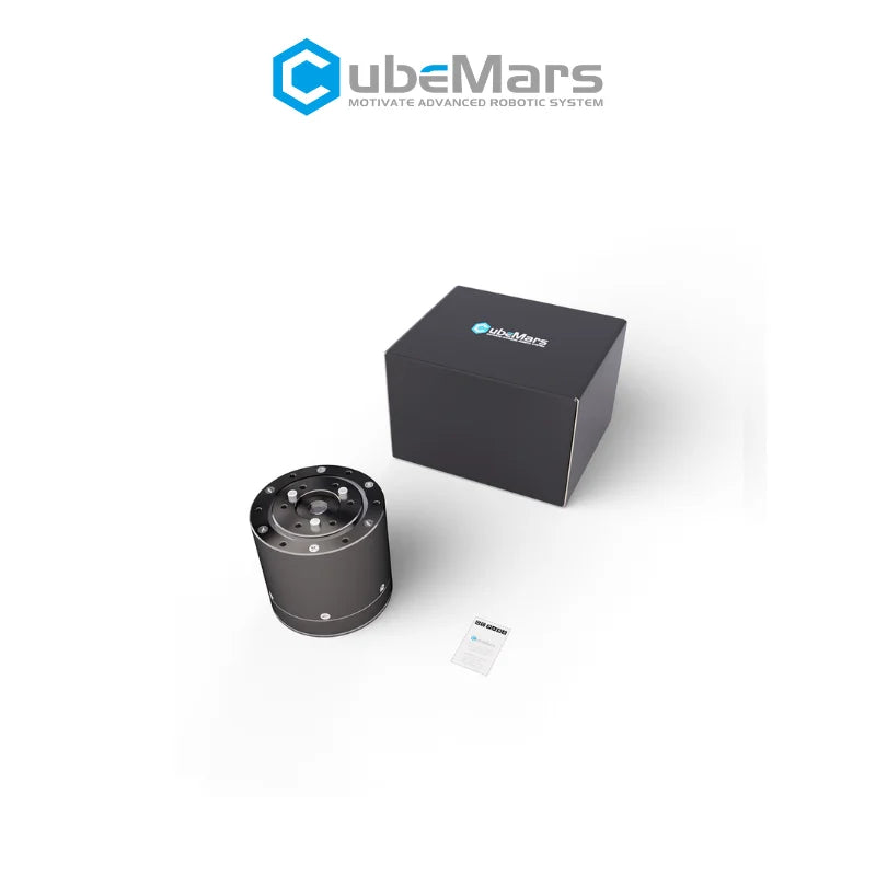 CubeMars AK45-36 KV80 24V Lightweight Modular Robot Joint Actuator Motor Integrated Gearbox Brushless for Exoskeletons