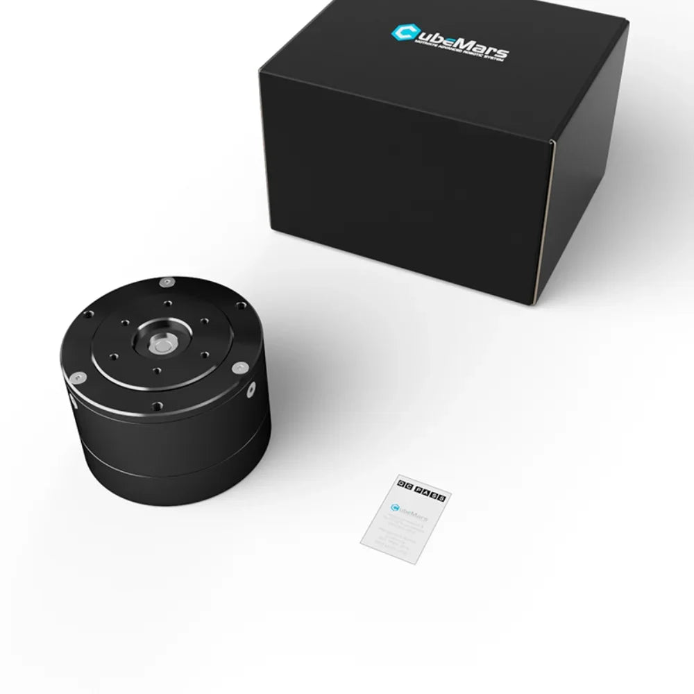 CubeMars AK40-10 KV170 Brsuhless Motor Dynamical Modular With Driver Board for Robot Joints, Legged Robot, Exoskeleton