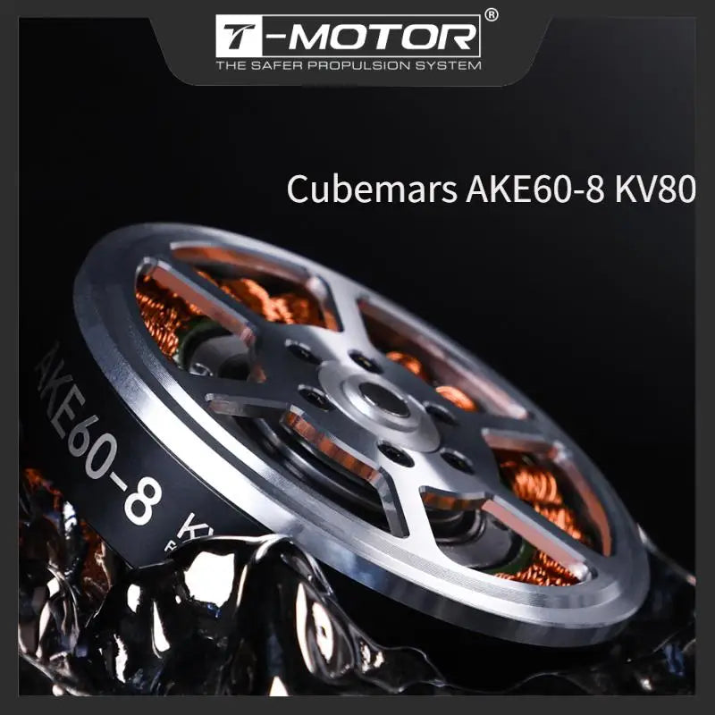Cubemars AKE60-8 KV80 Brushless Motor For Dynamics Robotic Actuator Modular Design exoskeletons, bipedal robots, robotic arms