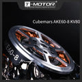 Cubemars AKE60-8 KV80 Brushless Motor For Dynamics Robotic Actuator Modular Design exoskeletons, bipedal robots, robotic arms