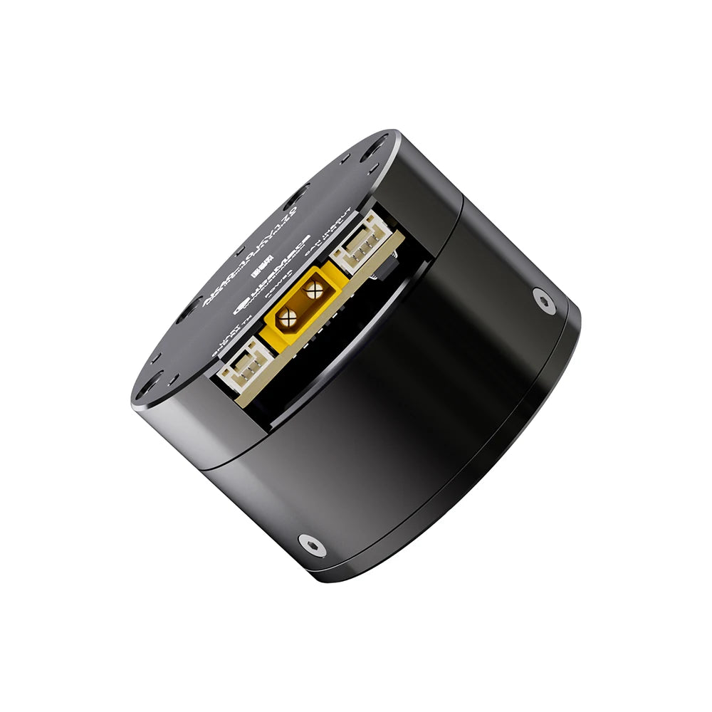 CubeMars AK40-10 KV170 Dynamical Modular Motor for Humanoid Robot Joints, Legged Robot,Exoskeleton, Servo/MIT control