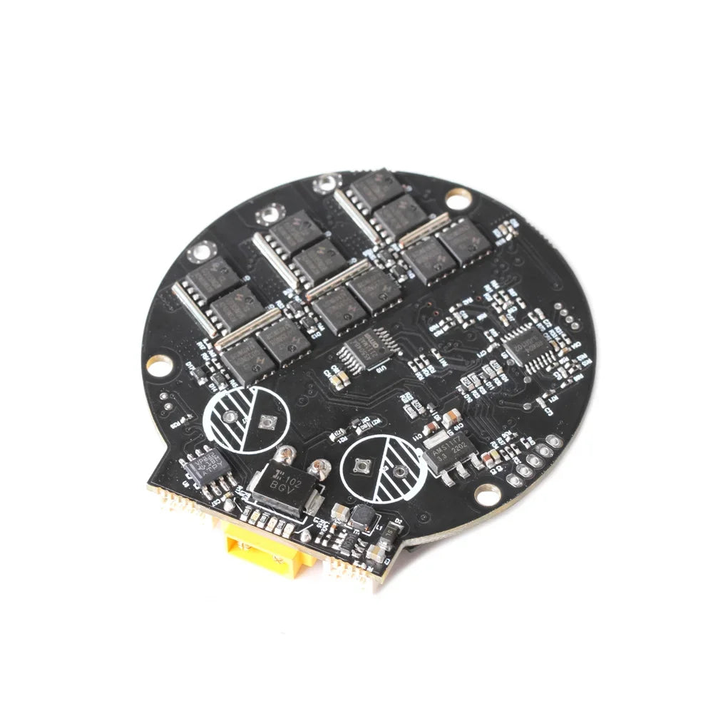 CubMars Driver Board V2.1 Replacement For AK Series Motor Dynamical Modular
