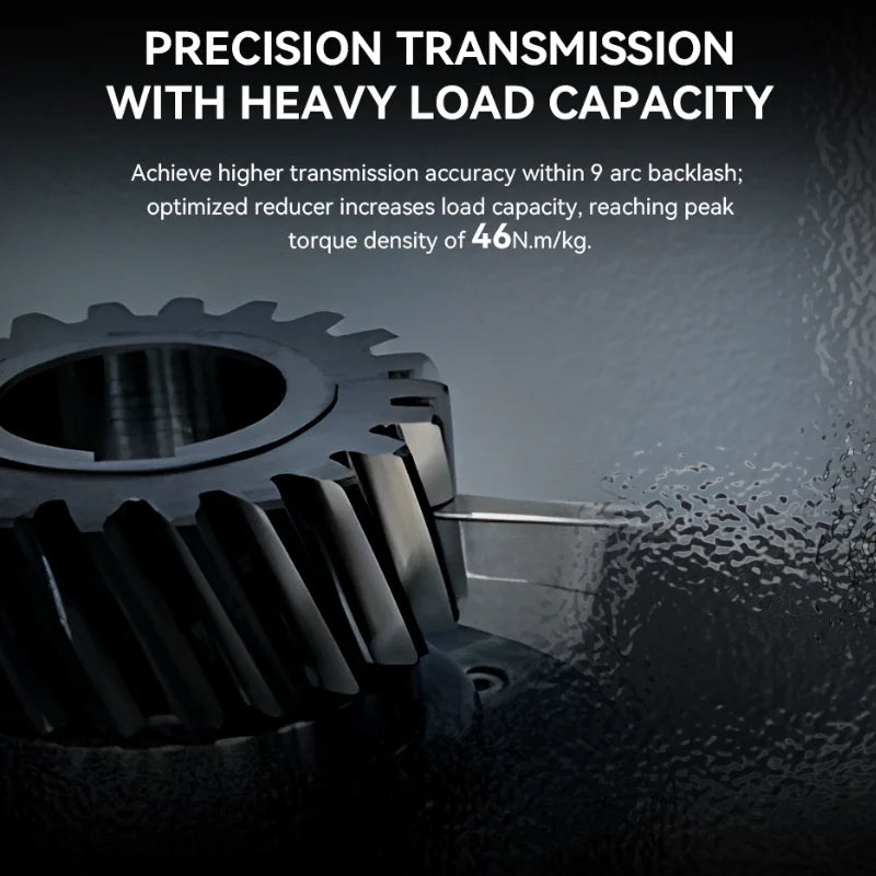 Cubemars AKE60-8 KV80 Brushless Motor For Dynamics Robotic Actuator Modular Design exoskeletons, bipedal robots, robotic arms