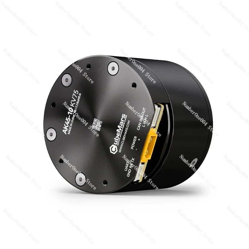 Cubemars AK45-10 Lightweight Design with Strong Power Wholesale Robot Joint  Actuator Motor for Humanoid Robot Joints