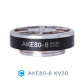 CubeMars AKE80-8 KV30 (48V) QDD Robotic Actuator — Delivering up to 30Nm peak torque with ultra-precise 9 arcmin low backlash, engineered for smooth, responsive motion in humanoid robotics, exoskeletons, and high-performanc