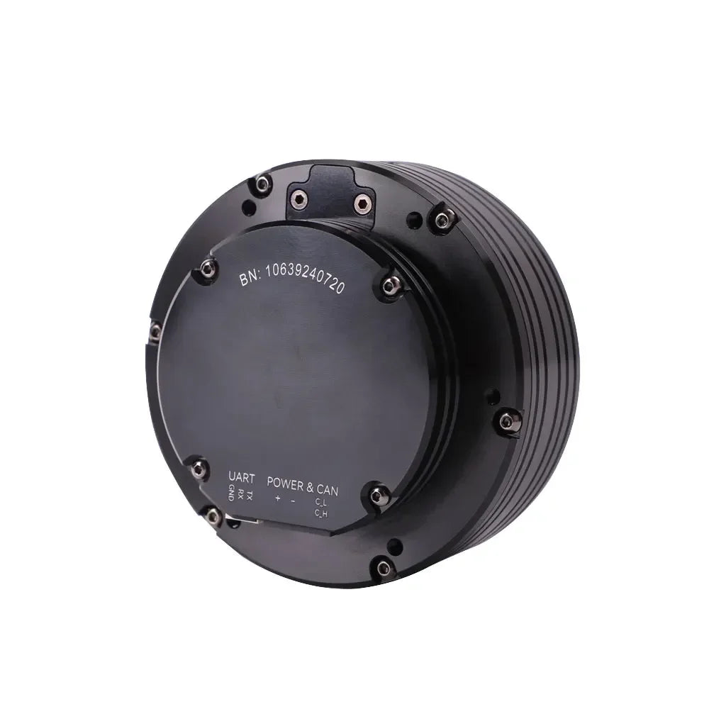 CubeMars AK60-6 V3.0 KV80 Dynamical Modular Motor for Foot Robots and AGV