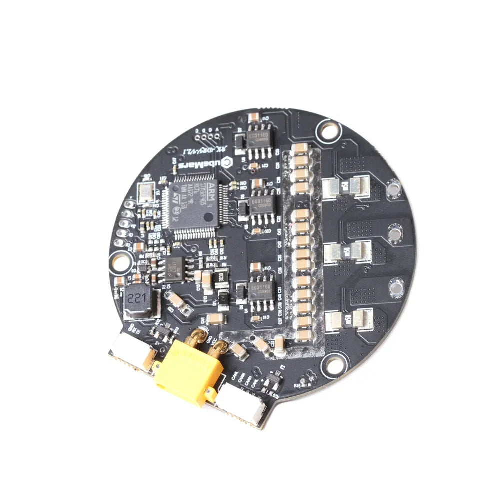 CubMars Driver Board V2.1 Replacement For AK Series Motor Dynamical Modular