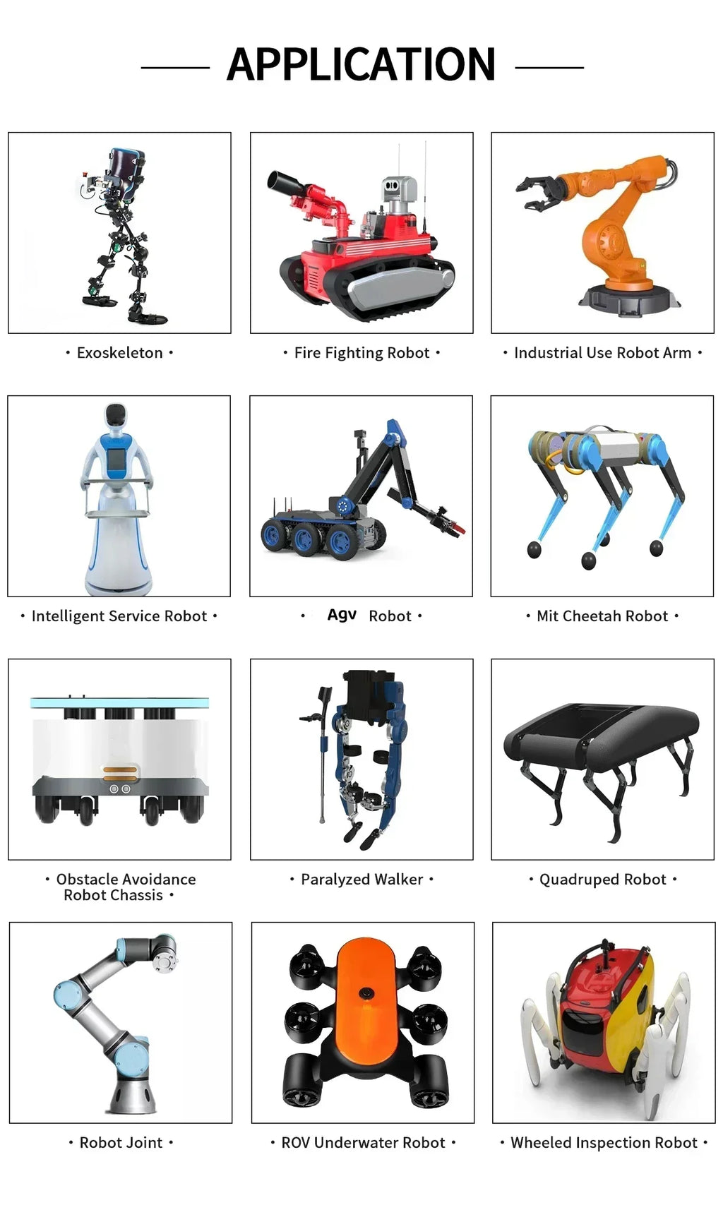 CubeMars AK40-10 KV170 Dynamical Modular Motor for Humanoid Robot Joints, Legged Robot,Exoskeleton, Servo/MIT control