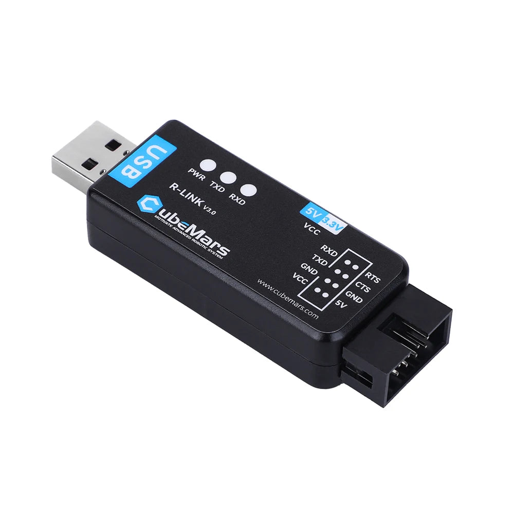 CubeMars Factory Direct RUBIK LINK V3.0 USB Module for Dc Robotic Power System Motor Actuator