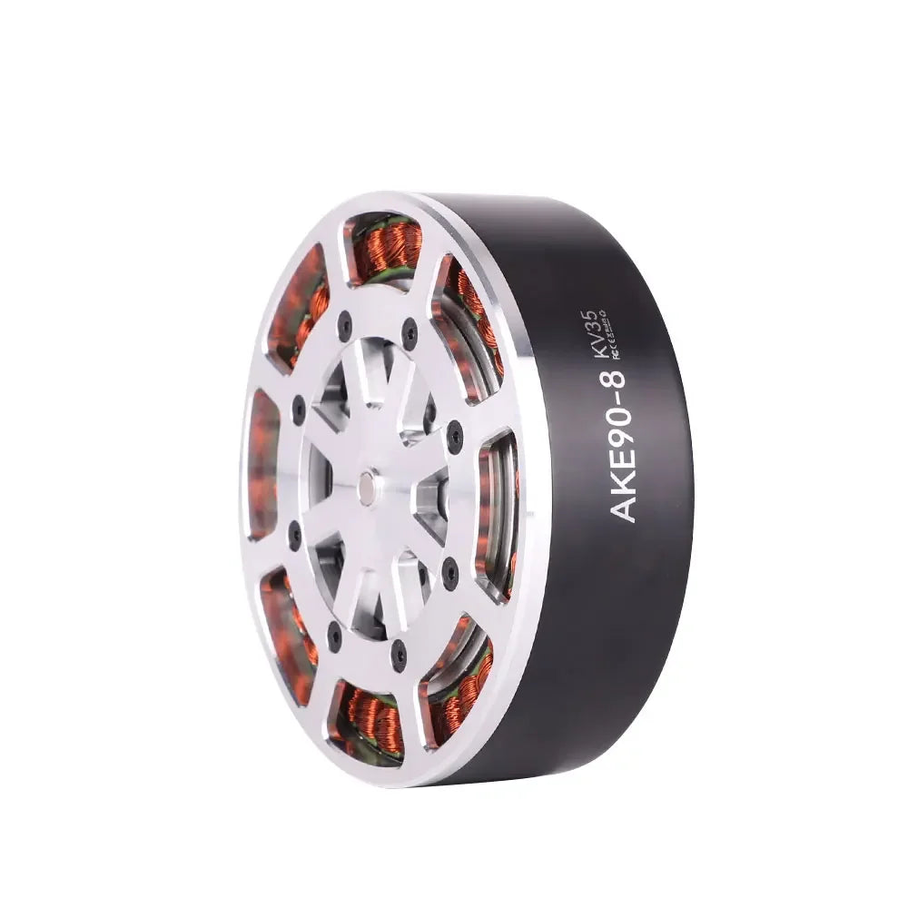 CubeMars AKE90-8 KV35 Dynamical Modular Motor Robotic Actuator Modular For Exoskeleton, Robotic Arm, Industrial Robot