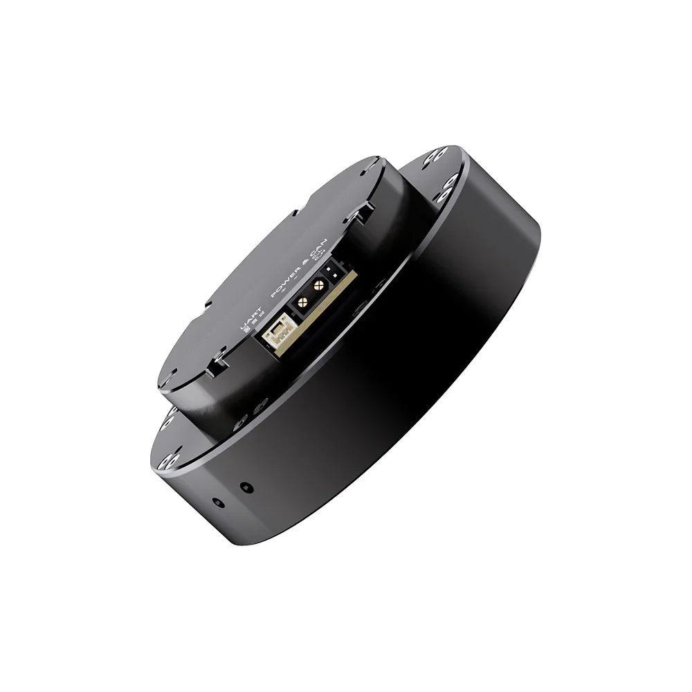 CubeMars AK80-9 V3.0 KV100 Dynamical Modular Motor for Robotic Actuator Foot Robots Cobot Joint and AGV,SERVO & MIT MODES