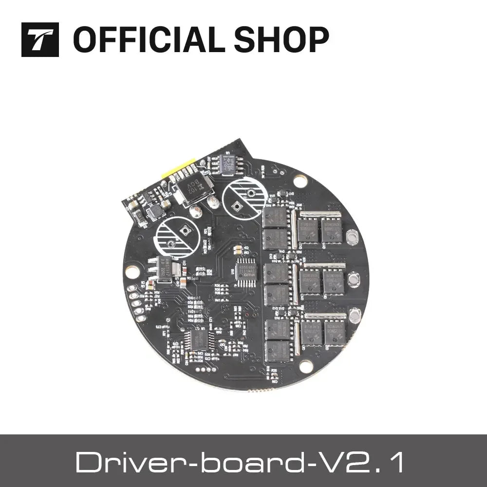 CubMars Driver Board V2.1 Replacement For AK Series Motor Dynamical Modular