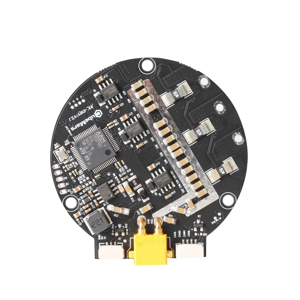 CubMars Driver Board V2.1 Replacement For AK Series Motor Dynamical Modular