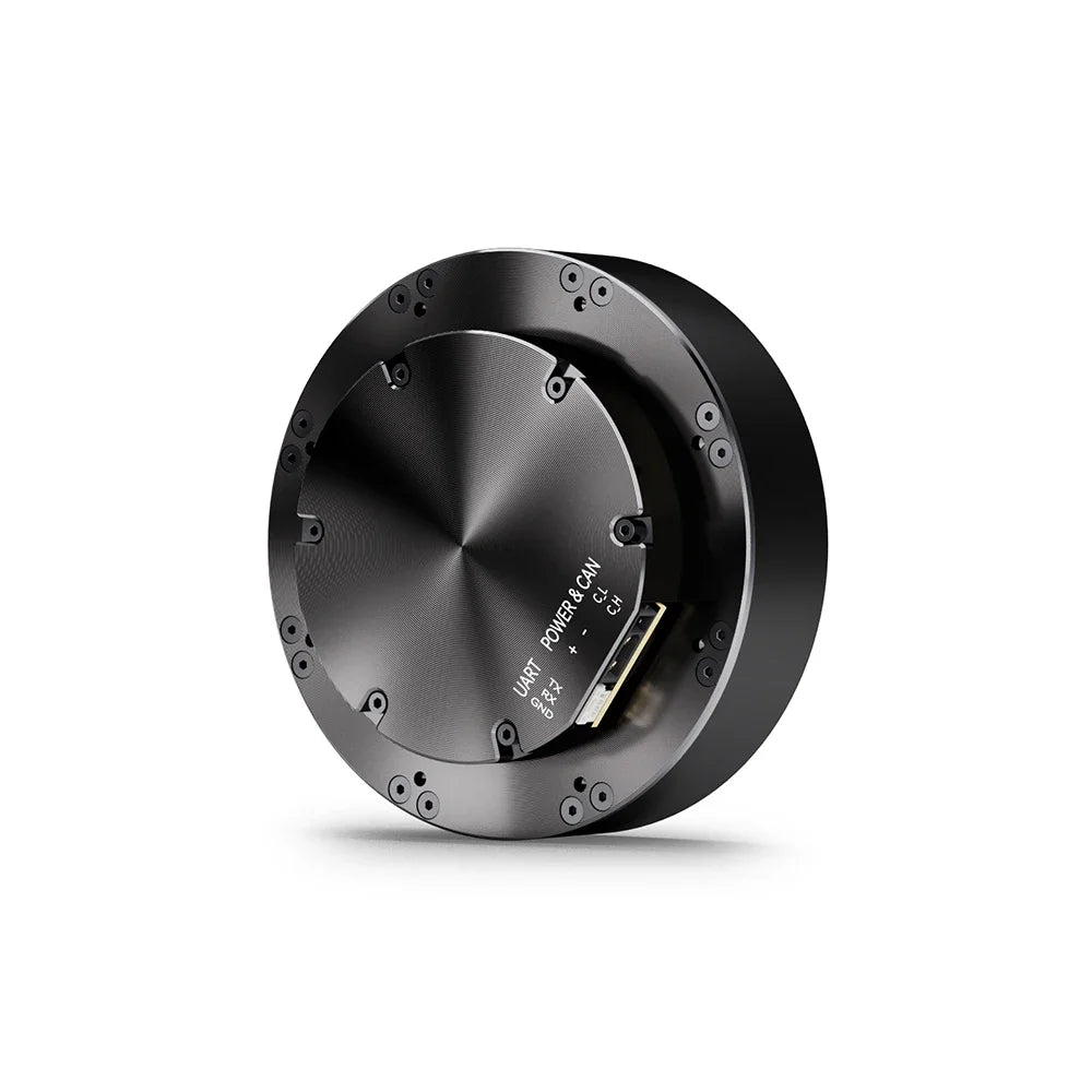 CubeMars AK80-9 V3.0 KV100 Dynamical Modular Motor for Robotic Actuator Foot Robots Cobot Joint and AGV,SERVO & MIT MODES